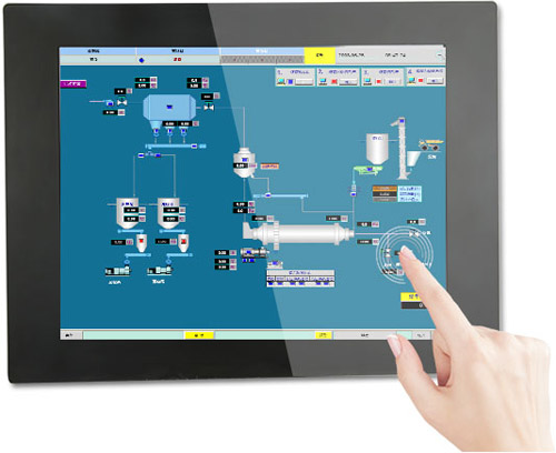 詳細(xì)介紹PLC觸摸屏一體機(jī)的產(chǎn)品特點(diǎn)及作用